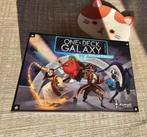 One Deck Galaxy | Kickstarter Deluxe Edition, Een of twee spelers, Ophalen of Verzenden, Zo goed als nieuw, Asmadi Games