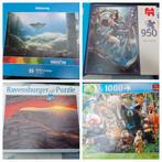 Diverse Puzzels, Ophalen of Verzenden, 500 t/m 1500 stukjes, Zo goed als nieuw, Legpuzzel