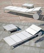 Na Xemena sun lounge ligbed daybed Gandia Blasco design, Ophalen, Info@gandiablasco.com, Gebruikt, Aluminium