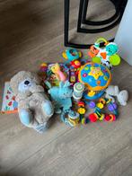Verschillend baby speelgoed hier zijn ze eruit., Ophalen of Verzenden, Zo goed als nieuw, Overige typen