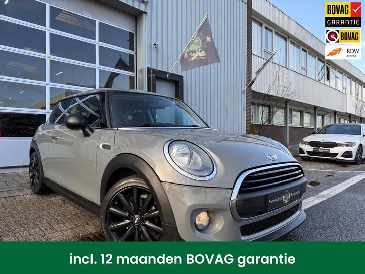 Mini Mini 1.2 One Chili Start/Stop 6-BAK/LMV-18 *NARDO GRAY*, Auto's, Mini, Bedrijf, Te koop, One, ABS, Adaptive Cruise Control