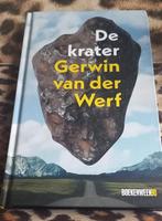 Gerwin van der Werf - De krater, nieuw, gratis bij aankoop, Ophalen of Verzenden, Nieuw