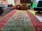zeldzaam Vintage Marokkaans tapijt handgeknoopt 362 x 172 cm