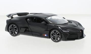 Bugatti Divo beschikbaar voor biedingen