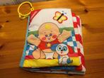 Playskool zacht boek - vintage, Ophalen of Verzenden, Zo goed als nieuw, Overige typen, Met geluid