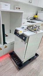 Thermodesinfector Miele G7831, Ophalen