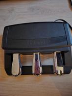 Roland RPU-3 pedal unit, Muziek en Instrumenten, Instrumenten | Onderdelen, Ophalen, Zo goed als nieuw, Keyboard of Synthesizer