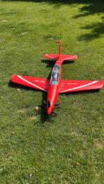 Pilatus PC-21 Modelvliegtuig, Hobby en Vrije tijd, Modelbouw | Vliegtuigen en Helikopters, Zo goed als nieuw, Groter dan 1:72