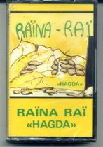 Raïna Raï – Hagda 8 nrs cassette 1983 NIEUW GESEALD, Cd's en Dvd's, Cassettebandjes, Ophalen of Verzenden, 1 bandje, Nieuw in verpakking