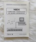 MIDI - Computers Synthesizers en Studio apparatuur, Ophalen of Verzenden, Gelezen