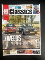 AutoWeek Classics 2022 - Zweeds voor Beginners, Boeken, Auto's | Folders en Tijdschriften, Verzenden, Nieuw, Algemeen