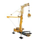 Liebherr ltm 11200 NZG, Hobby en Vrije tijd, Modelauto's | 1:50, Ophalen of Verzenden, Zo goed als nieuw, Hijskraan, Tractor of Landbouw