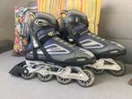 Rollerblade Skates - maat 47.5 incl beschermers, Sport en Fitness, Overige merken, Inline skates 4 wielen, Ophalen of Verzenden