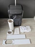 Mobiele airco Whirlpool PACB212HP inclusief afdichtingskit, Ophalen, Koelen en Ontvochtigen, Minder dan 60 m³, Timer