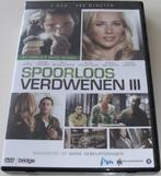 TV-Serie *** SPOORLOOS VERDWENEN III *** Seizoen 3, Vanaf 12 jaar, Ophalen of Verzenden, Zo goed als nieuw, Boxset