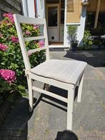 Mooie oude Franse stoel, Huis en Inrichting, Stoelen, Ophalen of Verzenden, Gebruikt, Hout, Eén