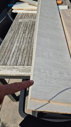 2 Lange Legplanken / Meubelpanelen 30x250cm, Doe-het-zelf en Verbouw, Hout en Planken, Gebruikt, Minder dan 25 mm, Ophalen of Verzenden