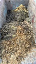 Gratis Paardenmest, Tuin en Terras, Aarde en Mest, Ophalen, Mest