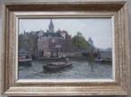 COLLECTIE van 7 schilderijen==Herman Bogman jr 1890-1975==, Ophalen of Verzenden