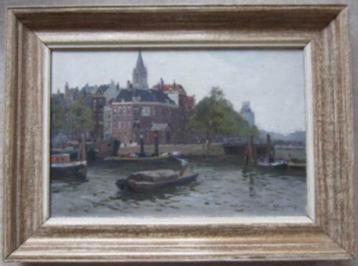 COLLECTIE van 7 schilderijen==Herman Bogman jr 1890-1975== beschikbaar voor biedingen