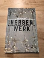Hersenwerk – Neurowetenschappen in de 21ste eeuw – Max van d, Ophalen of Verzenden, Gelezen, Overige onderwerpen, Max van der Linden