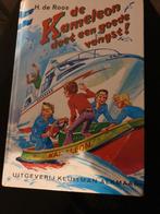 De kameleon doet een goede vangst; H. De Roos, Ophalen of Verzenden, Gelezen, H. de Roos, Fictie