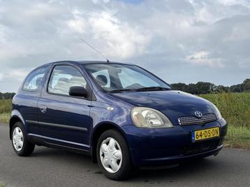 Toyota Yaris 1.0-16V VVT-i Sol NW APK 1e Eigenaar! Uniek! beschikbaar voor biedingen