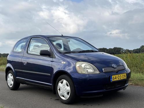 Toyota Yaris 1.0-16V VVT-i Sol NW APK 1e Eigenaar! Uniek!, Auto's, Toyota, Bedrijf, Yaris, ABS, Airbags, Alarm, Boordcomputer