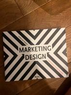 Marketing Design boek —ORM, Ophalen of Verzenden