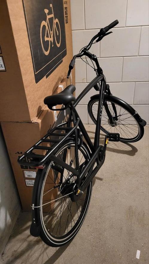 Altec Omega Plus 61 7v, Fietsen en Brommers, Fietsen | Heren | Herenfietsen, Zo goed als nieuw, Overige merken, Versnellingen