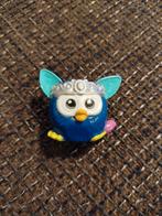 Schattig Furby Poppetje met Kroon, Ophalen of Verzenden, Zo goed als nieuw, Jongen of Meisje