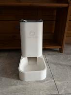 Voer- en waterdispenser voor katten en honden, Ophalen of Verzenden, Automatisch, Zo goed als nieuw