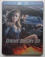 Drive angry 3D limited edition. Nieuw geseald in verpakking, Ophalen of Verzenden, Nieuw in verpakking, Actie
