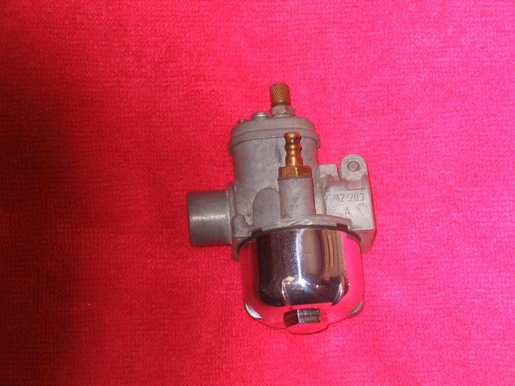 Bing 12 mm carburateur, Fietsen en Brommers, Brommeronderdelen | Zundapp, Carburateur, Verzenden