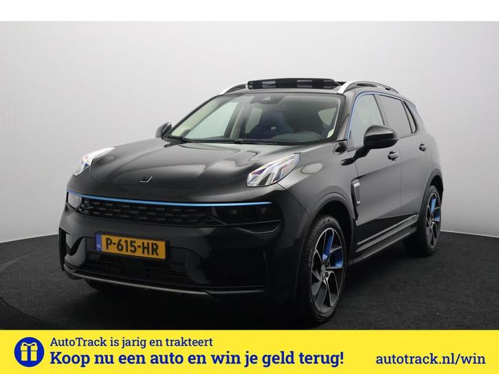 Lynk & Co 01 1.5 Plug-in Hybrid 261PK | Origineel NL | Camer, Auto's, Lynk & Co, Bedrijf, Te koop, ABS, Adaptive Cruise Control