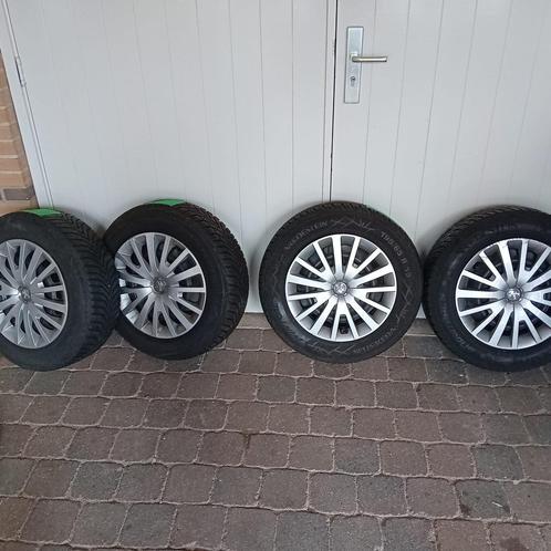 Winterbanden Vredestein Snowtrac 3.   195/65R15, Auto diversen, Overige Auto diversen, Ophalen