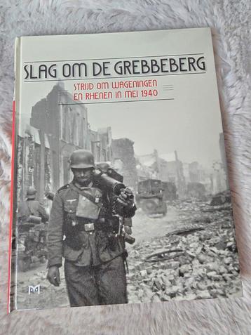 Slag om de Grebbeberg - Mei 1940 beschikbaar voor biedingen