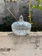 Gerimport kristal bonbon schaaltje kristallen vintage, Antiek en Kunst, Antiek | Glas en Kristal, Ophalen of Verzenden
