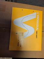 Honda CB125T Onderdelencatalogus 1978, Ophalen of Verzenden, Honda