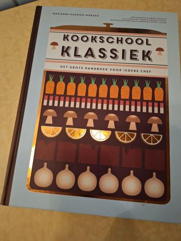 Marianne Magnier-Moreno - Kookschool klassiek beschikbaar voor biedingen