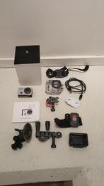 Denver wifi action cam met accessoires, Ophalen of Verzenden, Nieuw, Overige merken
