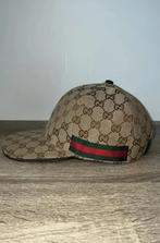 Gucci cap classic beige, Kleding | Heren, Hoeden en Petten, Nieuw, Ophalen of Verzenden, Gucci, Pet