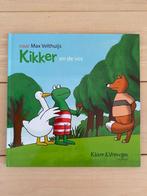 Prentenboek Kikker en de vos, Ophalen of Verzenden, Gelezen, Prentenboek