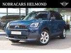 MINI Countryman C Automaat / Classic / Pakket M / 18" Astero, Stof, Gebruikt, Met garantie (alle), Blauw