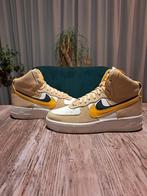Nike Air Force 1 High Special Edition '82-Sesame' Size 38,5, Beige, Nike, Ophalen of Verzenden, Sneakers of Gympen