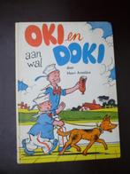 Oki en Doki aan wal - Henri Arnoldus, Boeken, Kinderboeken | Kleuters, Ophalen of Verzenden, Fictie algemeen, Zo goed als nieuw