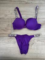 Victoria secret set, Victoria secret, Ophalen of Verzenden, Paars, Setje