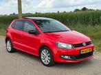 Volkswagen Polo 1.2 Easyline 5Drs Airco APK 08-2026 Panodak, Auto's, Volkswagen, Voorwielaandrijving, Euro 5, Gebruikt, 60 pk