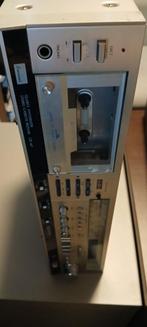 Sansui cr-m7 versterker met o.a cassettedeck, Gebruikt, Ophalen, Overige merken, Minder dan 60 watt