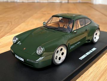 Porsche 911 964 Strosek Mega 30 Jahre 1:18 GT Spirit GT482 beschikbaar voor biedingen
